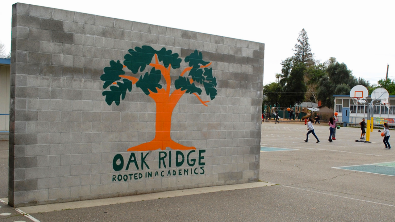 Oak Ridge Elementary School