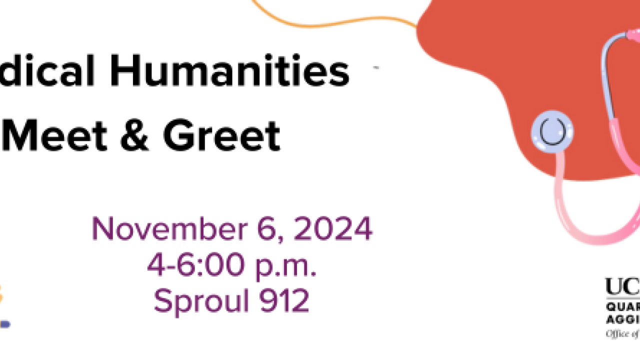 Information for the medical humanities minor that includes medical devices.