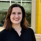 McKenna Rangel on the UC Davis campus